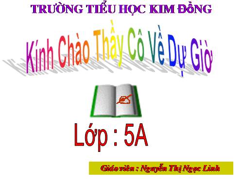 Tuần 25. Liên kết các câu trong bài bằng cách thay thế từ ngữ