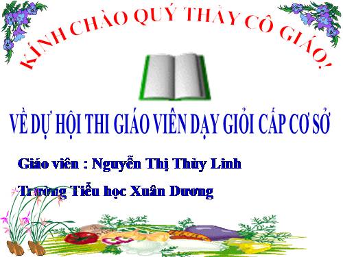 Tuần 15. MRVT: Hạnh phúc