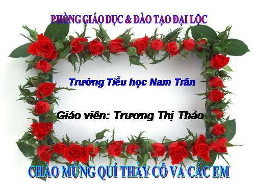 Tuần 7-8. Luyện tập về từ nhiều nghĩa