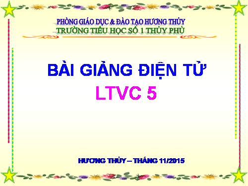 Tuần 12-13. Luyện tập về quan hệ từ