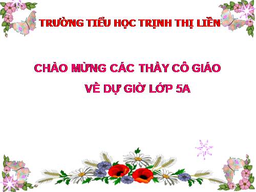 Tuần 4. Từ trái nghĩa