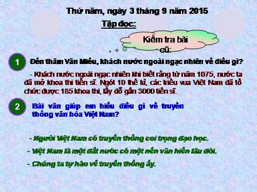 Tuần 4. Từ trái nghĩa