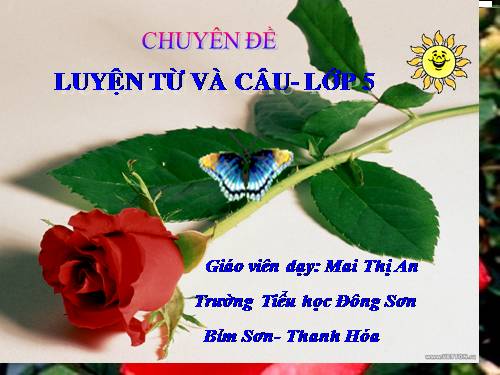 Tuần 19. Câu ghép