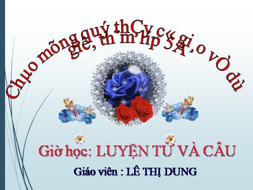 Tuần 27. Liên kết các câu trong bài bằng từ ngữ nối