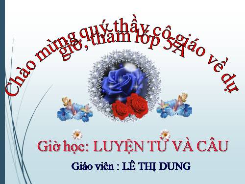 Tuần 12-13. MRVT: Bảo vệ môi trường