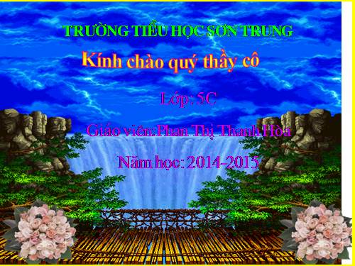 Tuần 4. Từ trái nghĩa