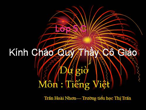 Tuần 15. MRVT: Hạnh phúc