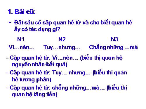 Tuần 12-13. MRVT: Bảo vệ môi trường