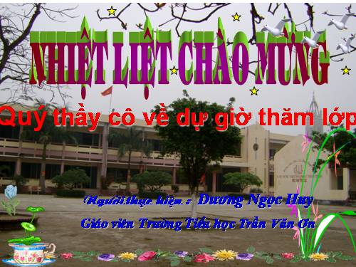 Tuần 30-31-32. Ôn tập về dấu câu (Dấu phẩy)