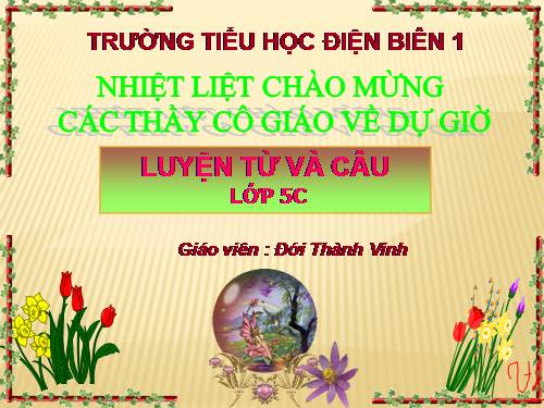 Tuần 30-31-32. Ôn tập về dấu câu (Dấu phẩy)