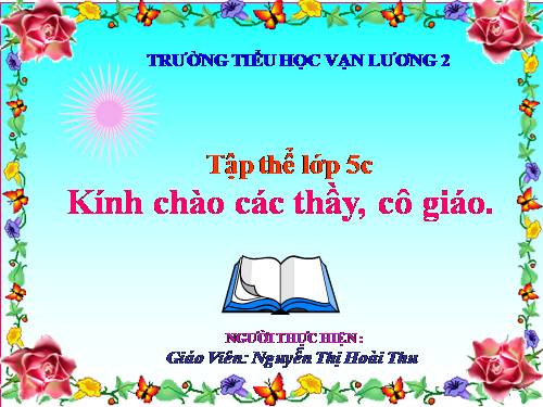Tuần 10. Ôn tập Giữa Học kì I