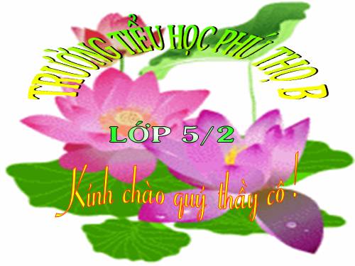 Tuần 15-16. Tổng kết vốn từ