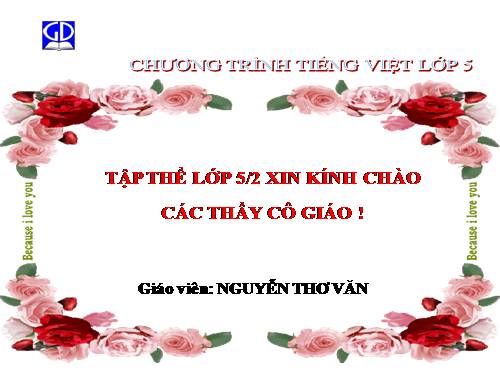 Tuần 24. Nối các vế câu ghép bằng cặp từ hô ứng