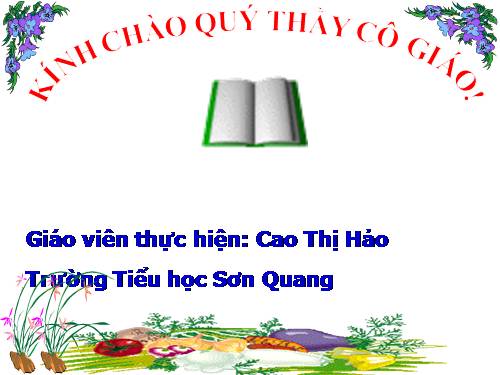 Tuần 15. MRVT: Hạnh phúc