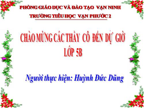 Tuần 9. Đại từ