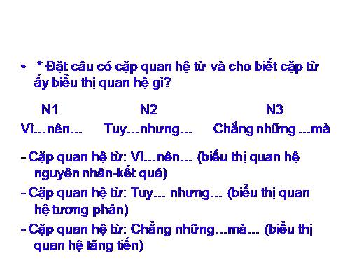 Tuần 12-13. MRVT: Bảo vệ môi trường