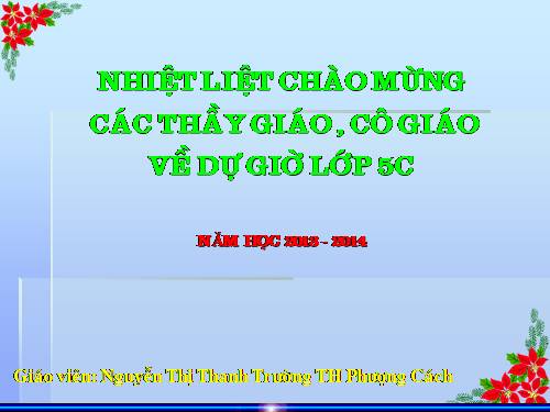 Tuần 7. Từ nhiều nghĩa