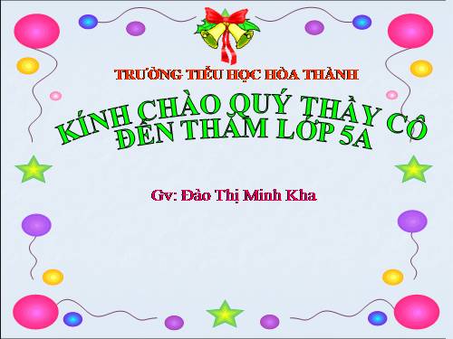 Tuần 9. Đại từ