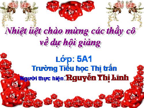 Tuần 9. Đại từ