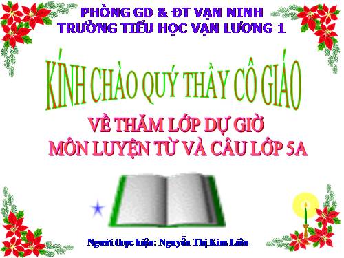 Tuần 7-8. Luyện tập về từ nhiều nghĩa