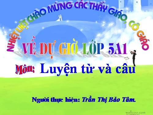 Tuần 7. Từ nhiều nghĩa