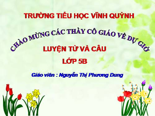 Tuần 30-31-32. Ôn tập về dấu câu (Dấu phẩy)