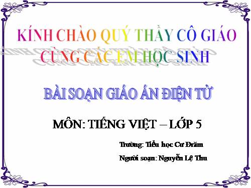 Tuần 29. Ôn tập về dấu câu (Dấu chấm, chấm hỏi, chấm than)