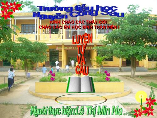 Tuần 7. Từ nhiều nghĩa