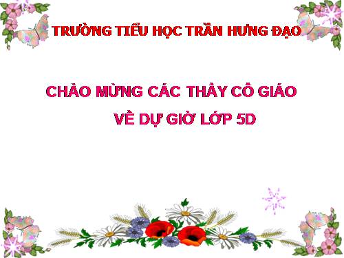 Tuần 4. Từ trái nghĩa