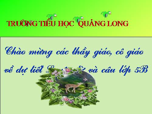 Tuần 15. MRVT: Hạnh phúc