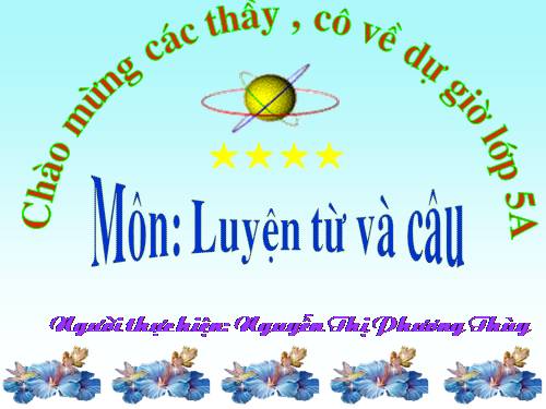 Tuần 19. Câu ghép