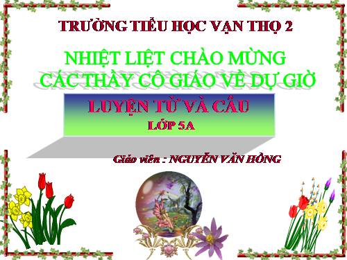 Tuần 30-31-32. Ôn tập về dấu câu (Dấu phẩy)