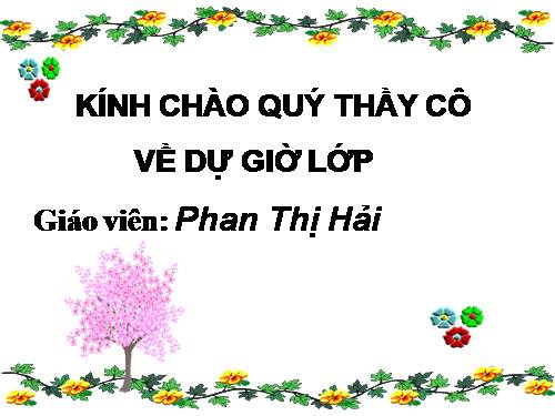 Tuần 30. MRVT: Nam và nữ