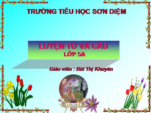 Tuần 30-31-32. Ôn tập về dấu câu (Dấu phẩy)