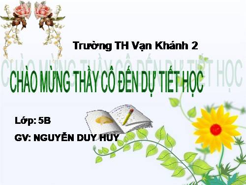 Tuần 26. Luyện tập thay thế từ ngữ để liên kết câu