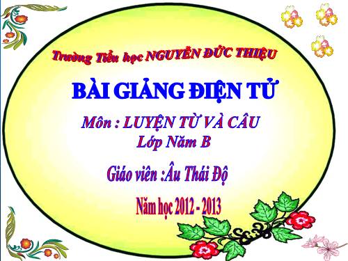 Tuần 29. Ôn tập về dấu câu (Dấu chấm, chấm hỏi, chấm than)