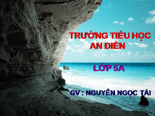 Tuần 29. Ôn tập về dấu câu (Dấu chấm, chấm hỏi, chấm than)