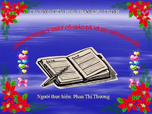 Tuần 25. Liên kết các câu trong bài bằng cách thay thế từ ngữ