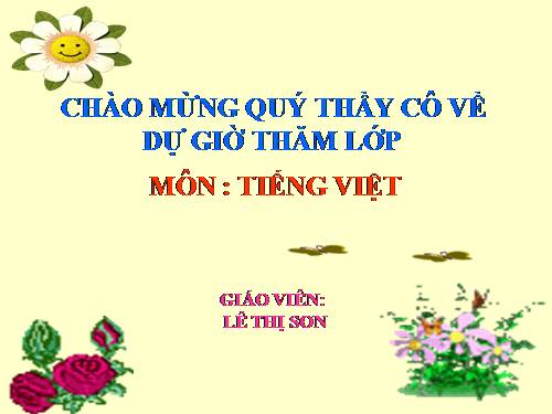 Tuần 19. Câu ghép