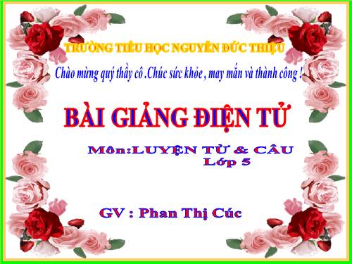 Tuần 19. Cách nối các vế câu ghép