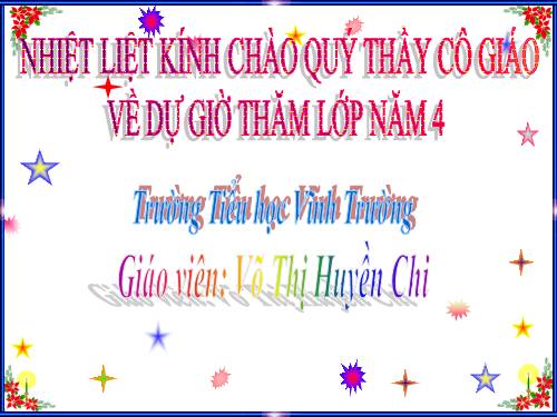 Tuần 6. MRVT: Hữu nghị - Hợp tác