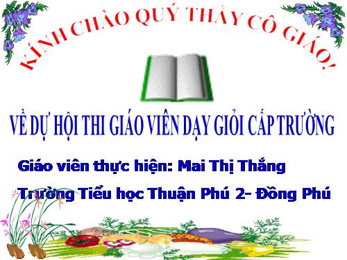 Tuần 15. MRVT: Hạnh phúc