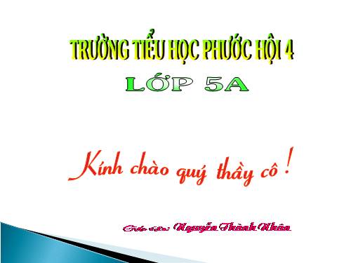 Tuần 15. MRVT: Hạnh phúc