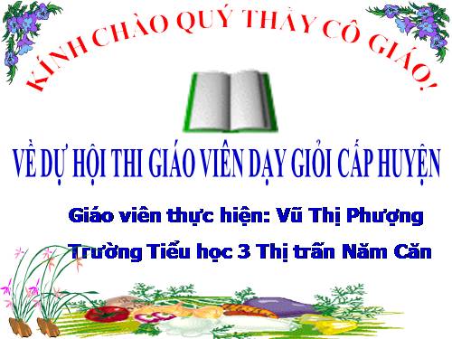 Tuần 15. MRVT: Hạnh phúc