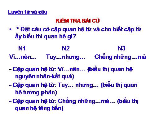 Tuần 12-13. MRVT: Bảo vệ môi trường