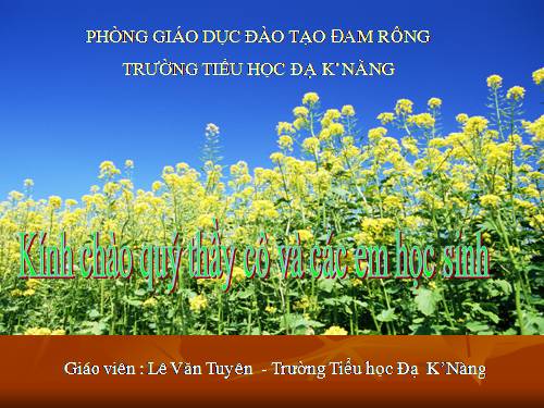 Tuần 6. MRVT: Hữu nghị - Hợp tác