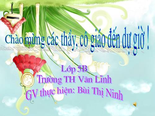 Tuần 9. Đại từ