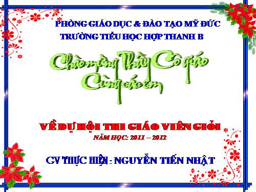 Tuần 19. Cách nối các vế câu ghép