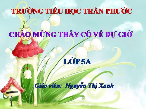 Tuần 9. Đại từ