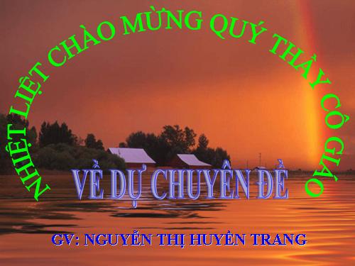 Tuần 32. Ôn tập về dấu câu (Dấu hai chấm)